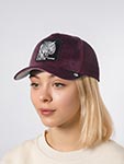 Бейсболка GOORIN BROTHERS арт. 101-2352 (бордовый)